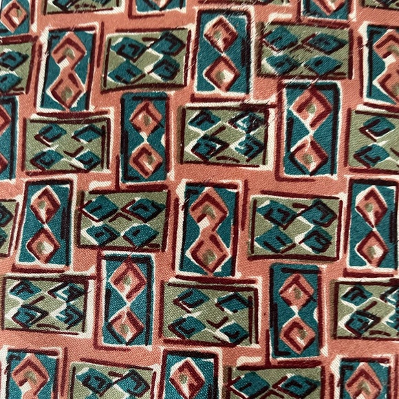 Christian Dior Monsieur Silk Ties Bundle- Multicolor Geometric Designs - Picture 3 of 13